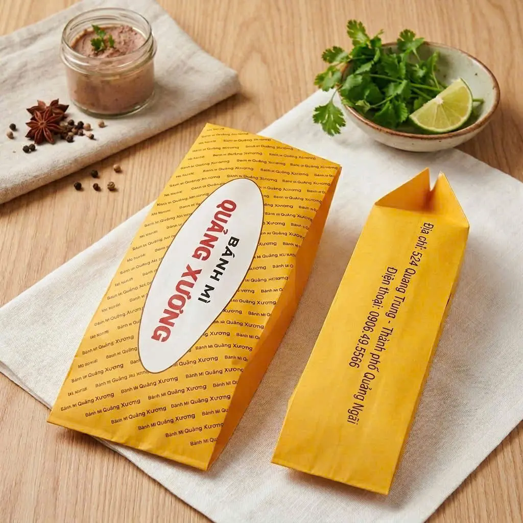 Bánh Mì Quảng Xương